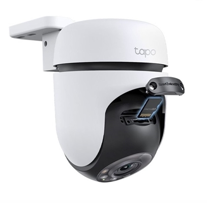 TP-Link Tapo C510W IP Camera back view