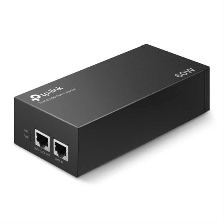 TP-Link TL-POE170S PoE Injector side view