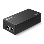 TP-Link TL-POE170S  - Inyector PoE++, 60W, 100-240V, Puertos Gigabit
