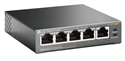 TP-Link TL-SF1005P - Switch side view