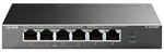 TP-Link TL-SF1006P V1 - Switch, 6 Ports, PoE+, 1.2 Gbps