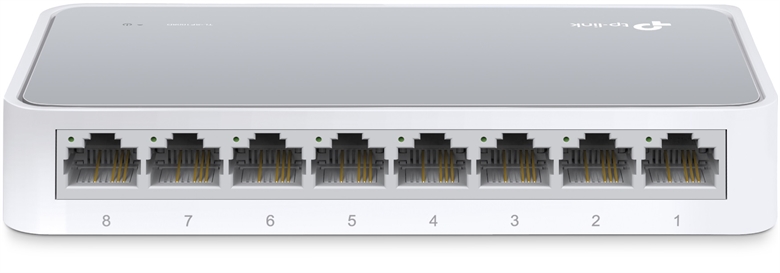 TP-Link TL-SF1008D in Panama | Pana Compu