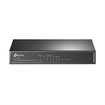 TP-Link TL-SF1008P - Switch, 8 Puertos, PoE, 1.6 Gbps