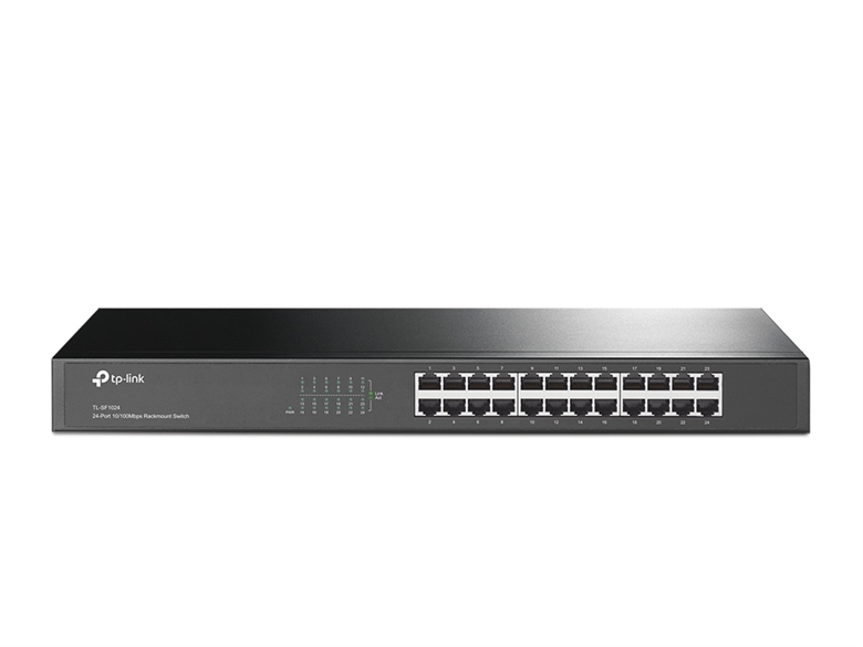 TP-Link TL-SF1024 - Switch front view