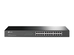 TP-Link TL-SF1024 - Switch, 24 Puertos, No Administrable, 4.8 Gbps