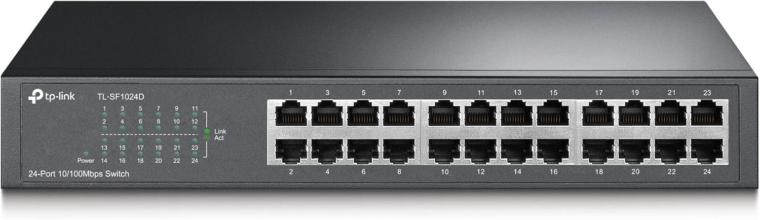 TP-Link TL-SF1024D en Panamá | Pana Compu