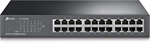 TP-Link TL-SF1024D - Switch, 24 Puertos, Gigabit Ethernet, 4.8Gbps