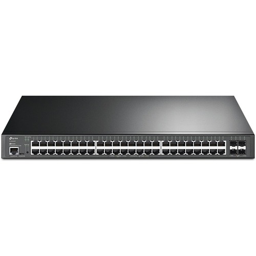 TP Link JetStream TL-SG3452XP en Panamá | Pana Compu