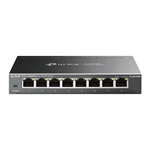 TP-Link TL-SG108E - Switch, 8 Ports, Gigabit Ethernet, 16Gbps