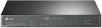 TP-Link TL-SG1210MPE - Switch Inteligente PoE+, 10 Puertos, Gigabit Ethernet, 20Gbps