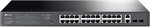 TP-Link TL-SG1428PE - Switch Inteligente PoE+, 28 Puertos, Gigabit Ethernet, 56Gbps