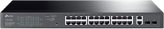 TP-Link TL-SG1428PE - Smart PoE+ Switch, 28 Ports, Gigabit Ethernet, 56Gbps