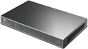 TP LINK TL-SG2008P VISTA DE LADO