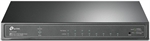 TP-Link JetStream TL-SG2008P  - Switch No Administrable, 8 Puertos, Gigabit Ethernet, 16Gbps