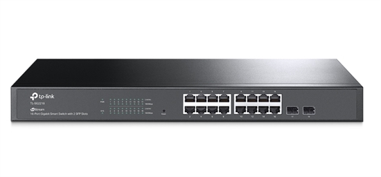 TP-Link TL-SG2218 Smart Switch front view