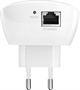 TP-Link TL WA850RE Range Extender Single Band 2 4GHz 300Mbps View Bottom