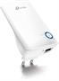 TP-Link TL WA850RE Range Extender Single Band 2 4GHz 300Mbps View Front Left