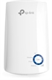 TP-Link TL WA850RE Range Extender Single Band 2 4GHz 300Mbps View Front