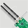 TP-Link TL-WN881ND - PCI Express Wireless Adapter Fast Ethernet 300Mbps - Custom Direcction View