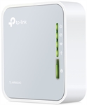 TP Link TL-WR902AC - Router de Viaje, Doble Banda, 2.4/5Ghz, 733Mbps
