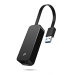 TP-Link UE306 V1 - Adaptador de Red, USB 3.0, Ethernet, Hasta 1000Mbps