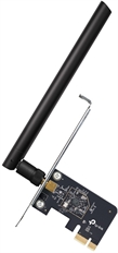 TP-Link Archer T2E  - PCIe Adapter, Wi-Fi, Dual Band, 2.4 GHz/5 GHz