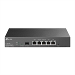 TP-Link VPN SafeStream - Router Dual Band,  Gigabit Multi-WAN, 291.6Mbps 