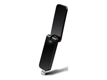 TP-Link Archer T4U - Adaptador de Red USB, USB 3.0, Hasta 1200Mbps TP-Link Archer T4U - Adaptador de Red USB, USB 3.0, Hasta 1200Mbps
