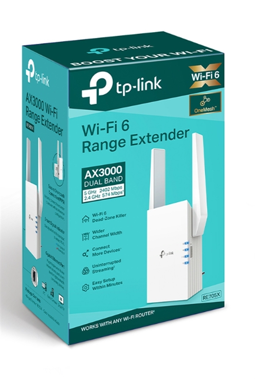 TPLINK RE705X 4
