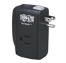 TRAVELER Tripp-Lite-2-Outlet-Portable-Surge-Protector-Front-View