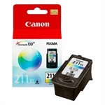 Canon PG - 211XL,Tri-Color Ink Cartridge, 1 Pack