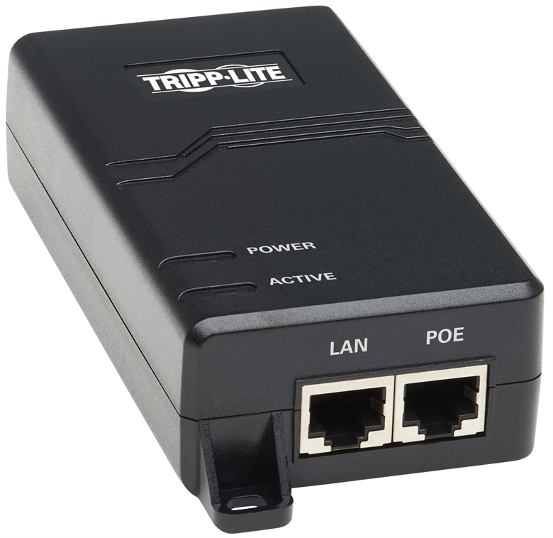 Tripp Lite NPOE-30W-1G Inyector Activo PoE+