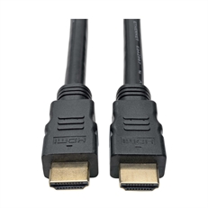 Tripp Lite P568-080-ACT  - Video Cable, HDMI Male to HDMI Male, Up to 1920 X 1080, 24.4m, Black