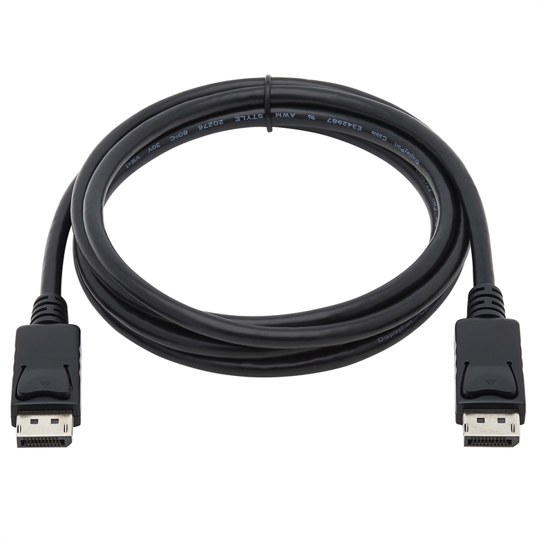 Tripp-Lite P580-006 - Cable DisplayPort back view