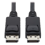 Tripp Lite P580-006  - Cable de Video, Display Port Macho a Display Port Macho, Hasta 3840 X 2160, 1.8m, Negro