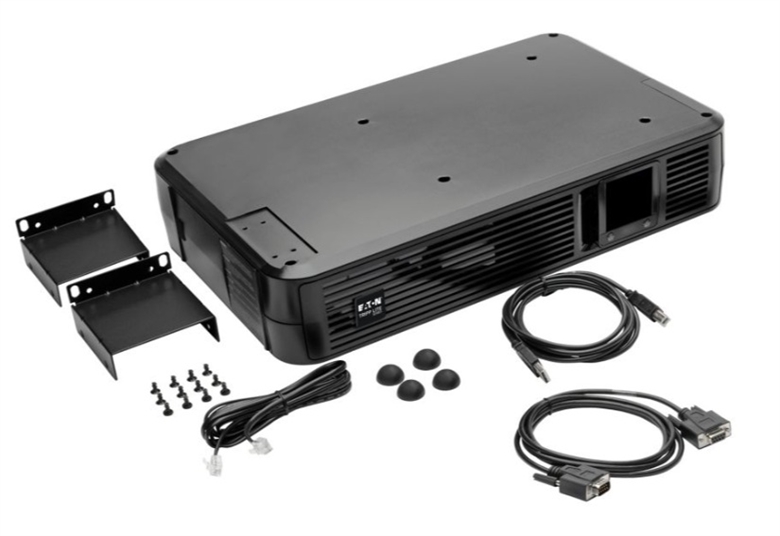 Tripp Lite SMART1500LCD Black-UPS Line Interactive 1500VA 2U Rack-Tower-General View