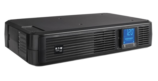 Tripp Lite SMART1500LCD Black-UPS Line Interactive 1500VA 2U Rack-Tower-Lateral View