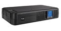 Tripp Lite SMART1500LCD Black-UPS Line Interactive 1500VA 2U Rack-Tower-Lateral View
