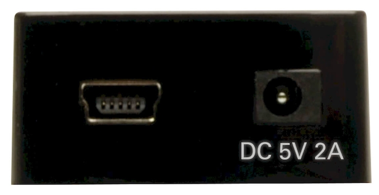 Tripp Lite U223-007 7Ports USB Hub AC Connector