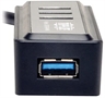 Tripp Lite U360-004-MINI 4 Ports USB Hub Side View