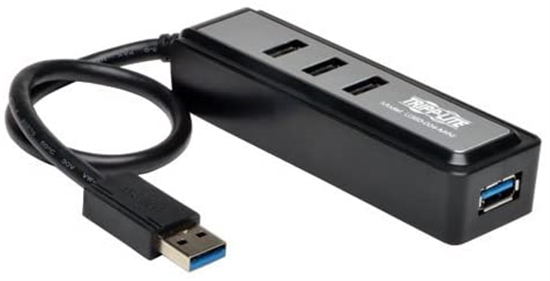 Tripp Lite U360-004-MINI 4 Ports USB Hub