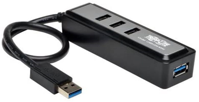 Tripp Lite U360-004-MINI 4 Ports USB Hub