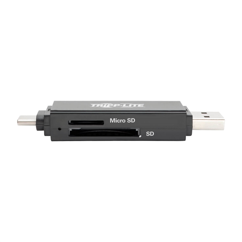 Tripp Lite U452-000-SD-A Vista Lateral SD y MicroSD