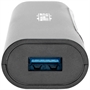 Tripp Lite U460-004-4AB 4 Ports USB Hub Side View