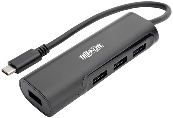 Tripp Lite U460-004-4AB 4 Ports USB Hub