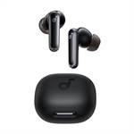 Soundcore P40i - Audífonos In-Ear Inalámbricos, Cancelación de Ruido Adaptativa (ANC), Bluetooth 5.3, Estuche como Soporte para Teléfono, 6 Micrófonos con IA, Negro