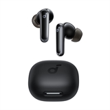 Soundcore P40i  - True Wireless In-Ear Earbuds, Adaptive Noise Cancelling (ANC), Bluetooth 5.3, Smart Charging Case com Phone Stand, 6 AI Microphones, Black