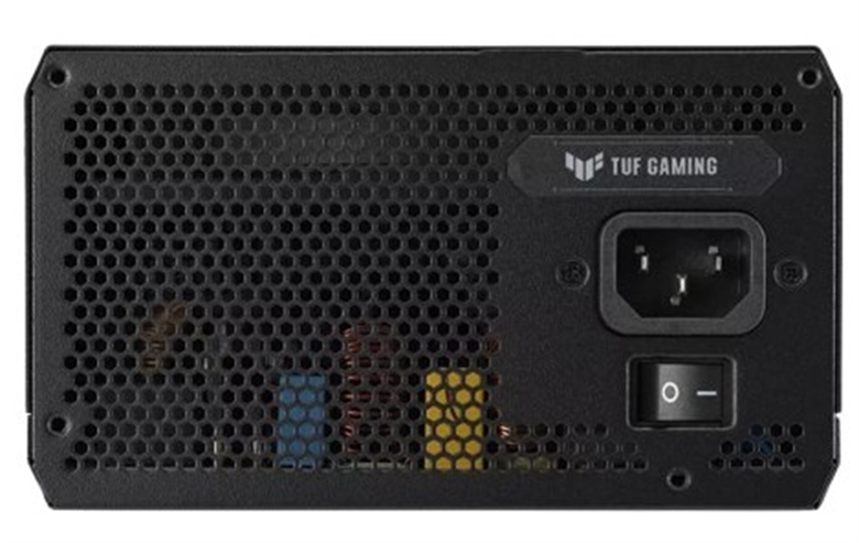 TUF-GAMING-750G Back View