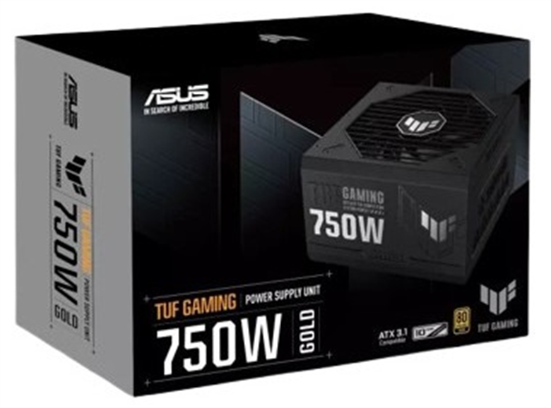 TUF-GAMING-750G Box View