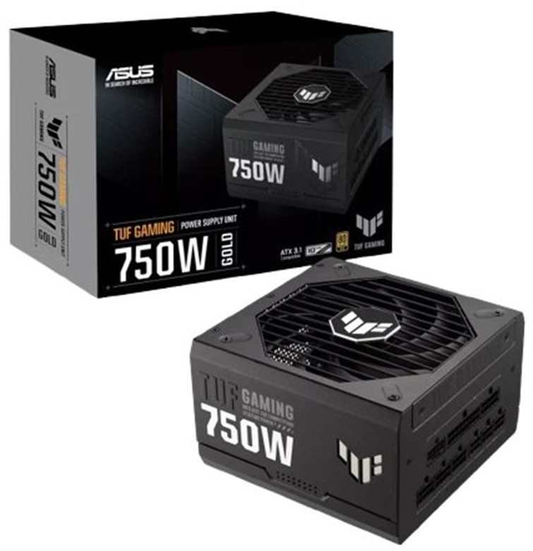 TUF-GAMING-750G Complete View